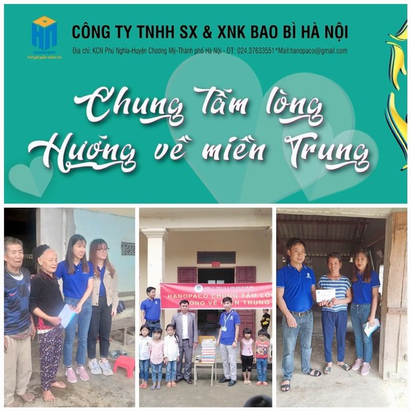  - Công Ty TNHH Sản Xuất Và Xuất Nhập Khẩu Bao Bì Hà Nội (HANOPACO)